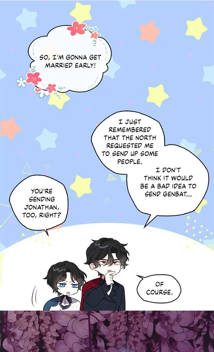 I’m the Ex-Girlfriend of a Soldier chapter 90 - page 5